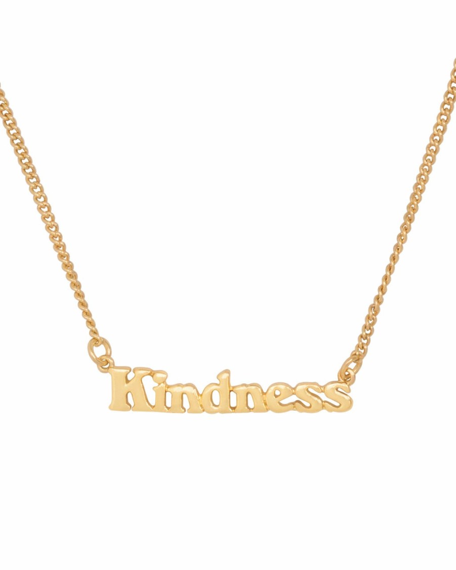 Accessories ban.do | Necklace - Kindness