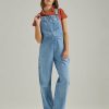 Clothing Wrangler | Casey Jones Unisex Overalls - In Control