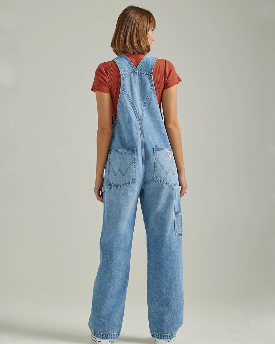 Clothing Wrangler | Casey Jones Unisex Overalls - In Control