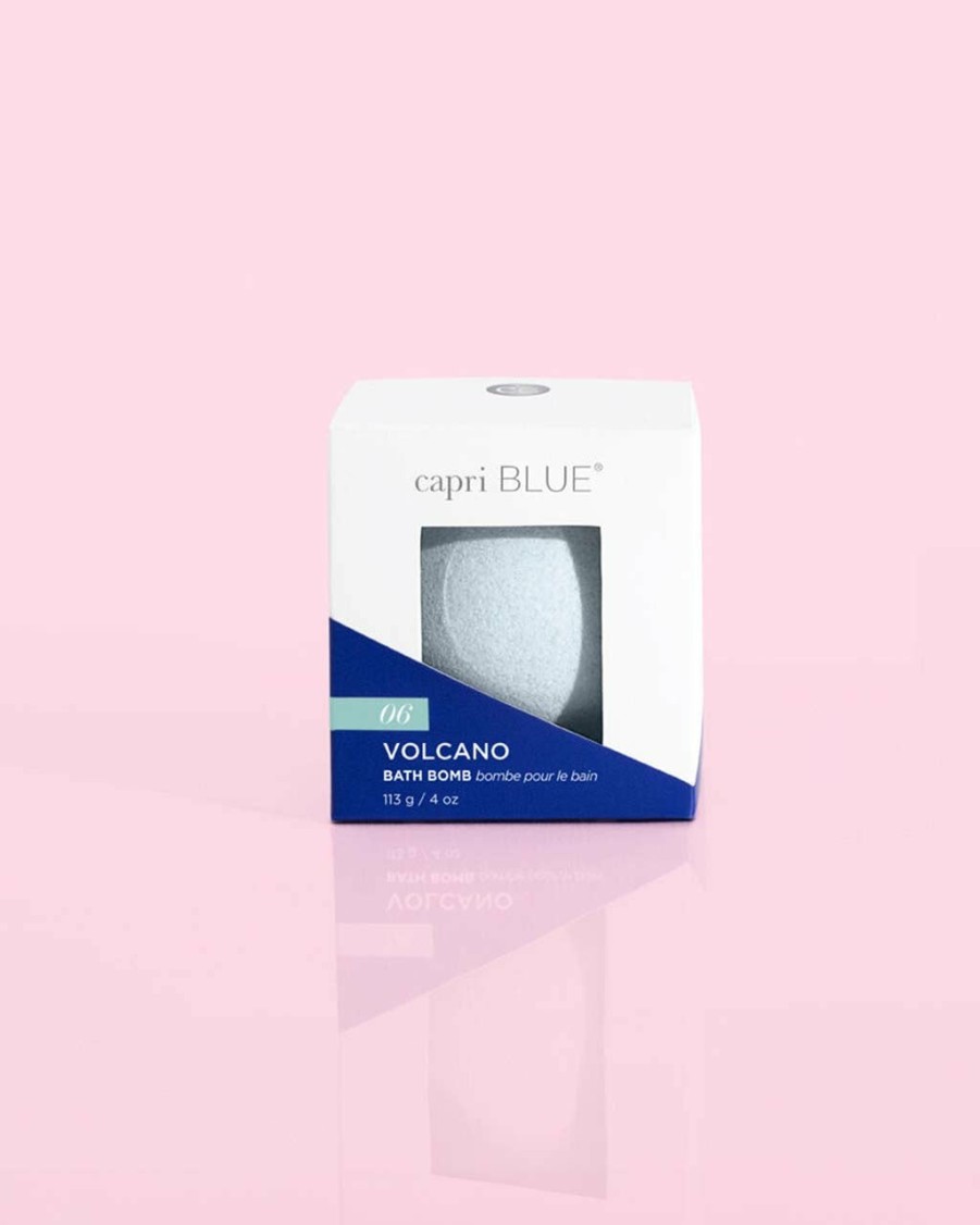 Wellness Capri Blue | Volcano Bath Bomb