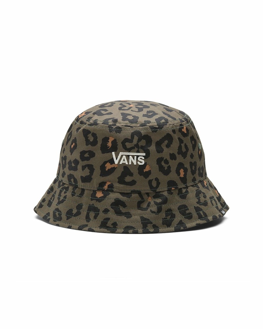 Accessories Vans | Hankley Bucket Hat - Grape Leaf