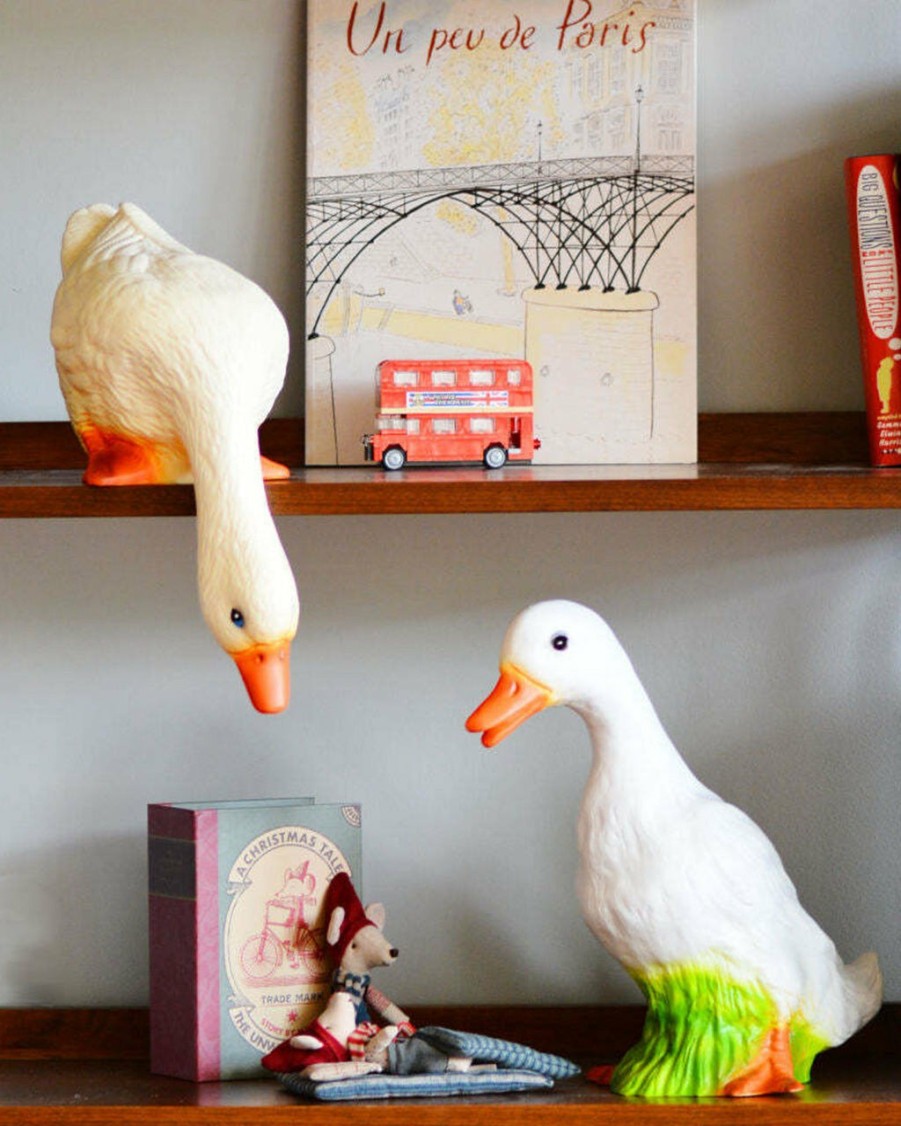 Living Egmont | Duck Lamp