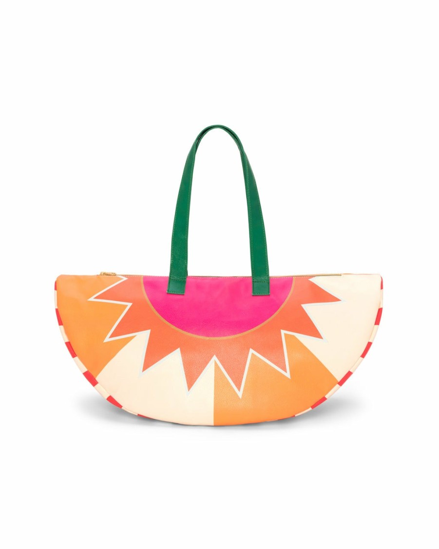 Living ban.do | Super Chill Cooler Bag - Sunburst