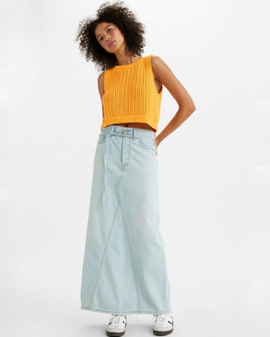 Clothing Levi's | Iconic Long Skirt - My So Called Pant