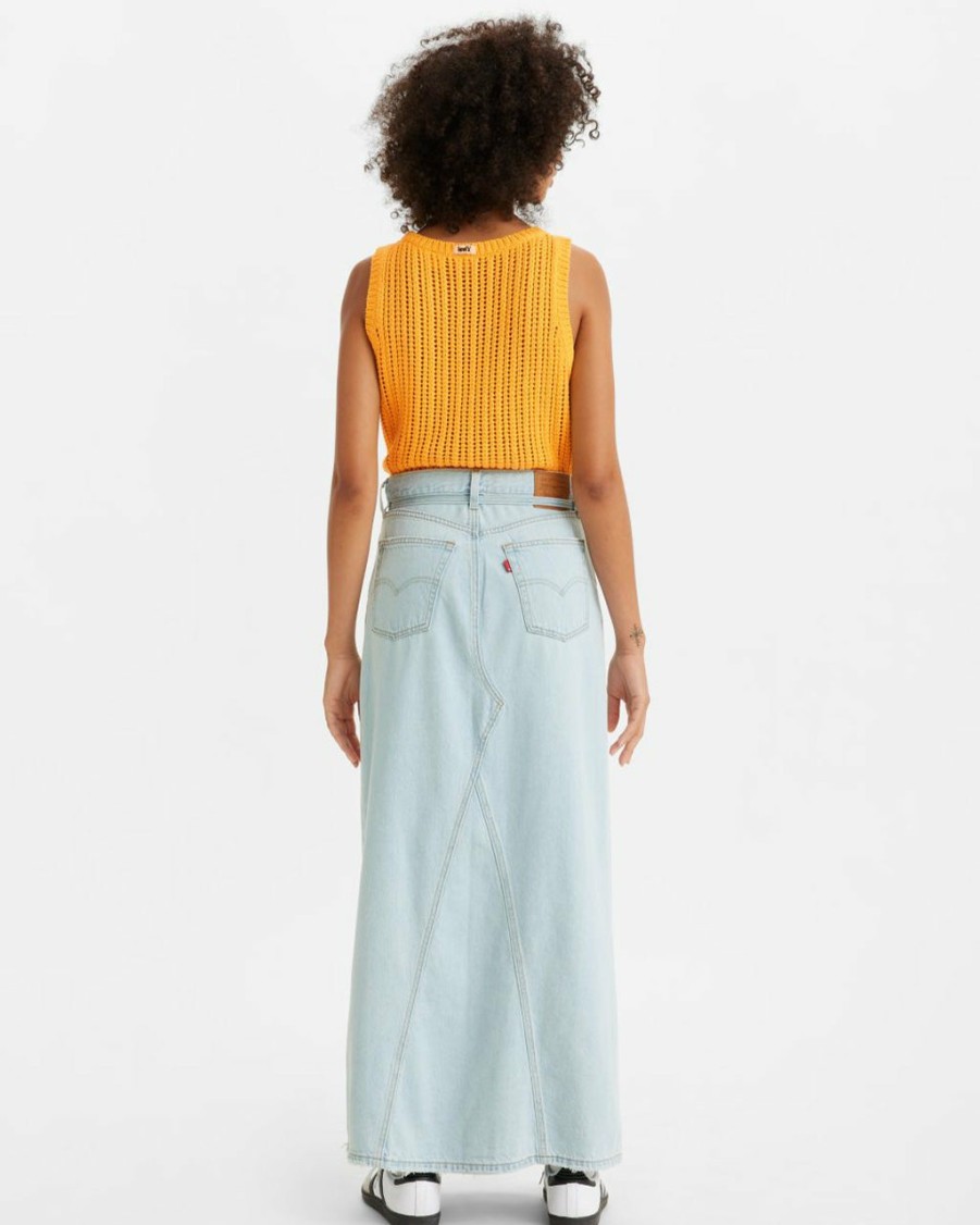 Clothing Levi's | Iconic Long Skirt - My So Called Pant