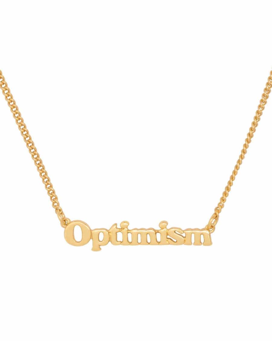 Accessories ban.do | Necklace - Optimism