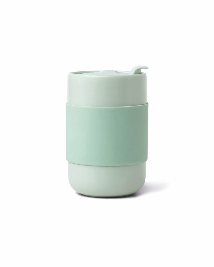 Living Good Citizen | Ceramic Tumbler - Mint