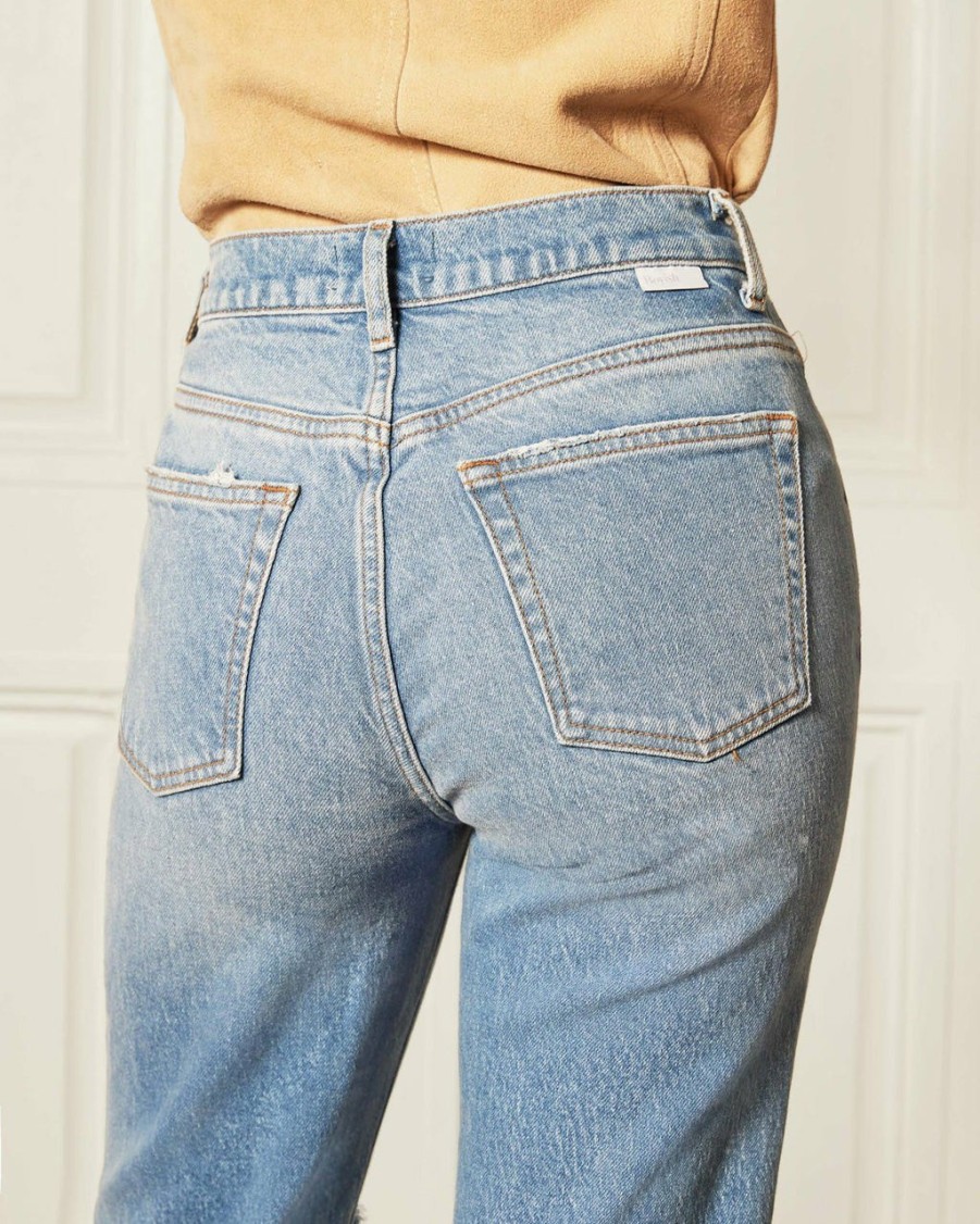 Clothing Boyish | The Tommy Stretch Jeans - Wild Times