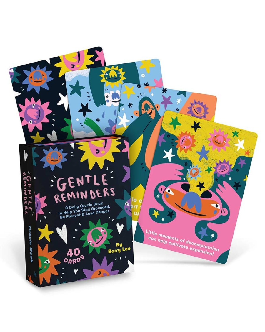 Wellness Em u0026 Friends | Gentle Reminders Deck