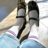 Accessories Le Bon Shoppe | Boyfriend Socks - Milk