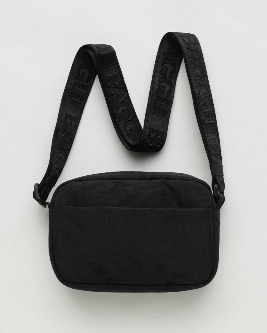 Accessories Baggu | Camera Crossbody - Black