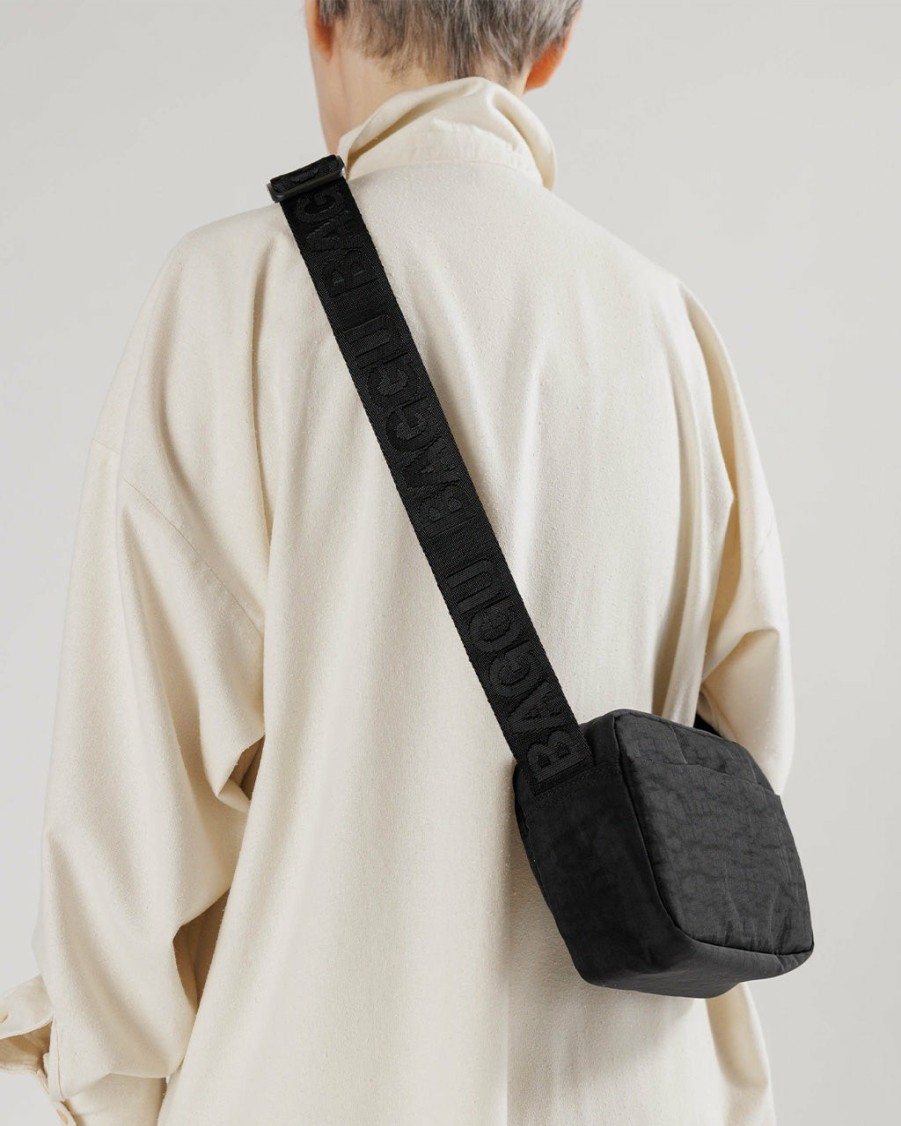 Accessories Baggu | Camera Crossbody - Black