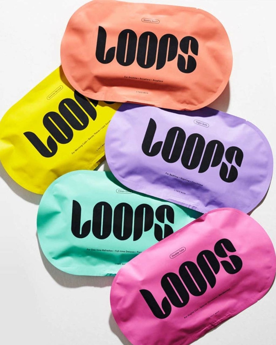 Wellness Loops | Loops Variety Mask Set