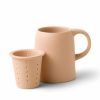 Living Good Citizen | Infuser Mug - Blush