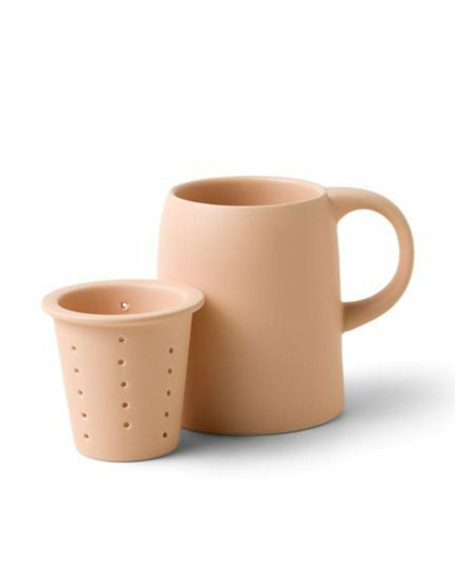 Living Good Citizen | Infuser Mug - Blush