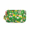 Desk ban.do | On The Go Pouch - Geometric Floral