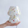 Living Humber | Color Confetti Mini Mushroom Lamp