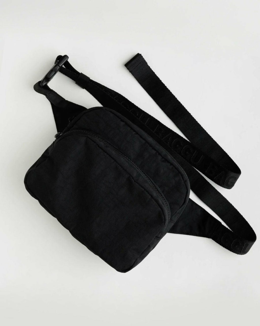 Accessories Baggu | Fanny Pack - Black