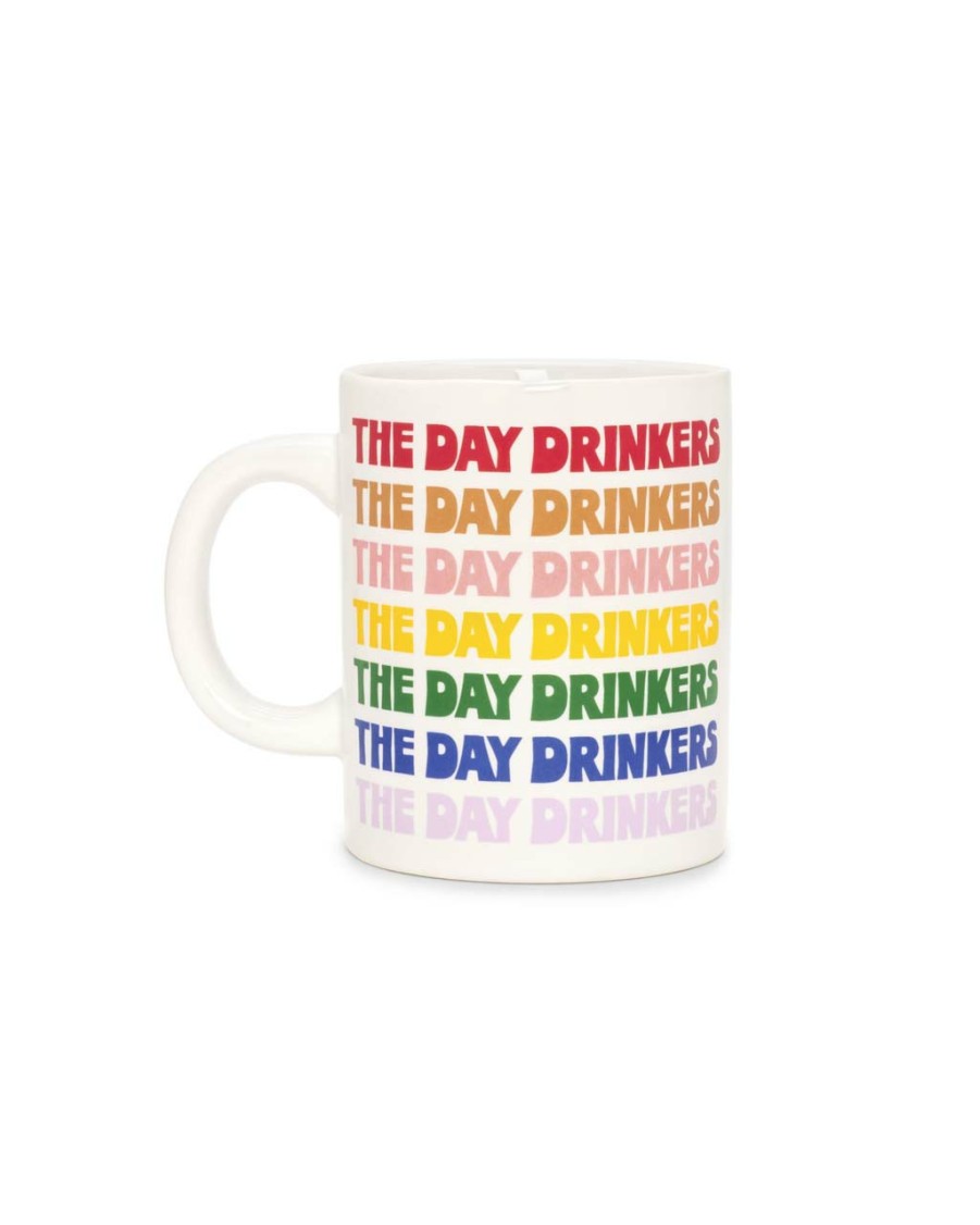 Living ban.do | Hot Stuff Ceramic Mug - Day Drinkers