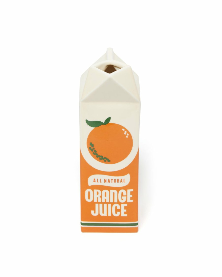 Living ban.do | Rise And Shine Vase - Orange Juice