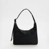 Accessories Baggu | Mini Nylon Shoulder Bag - Black