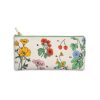 Desk ban.do | Get It Together Pencil Pouch - Botanical Cream