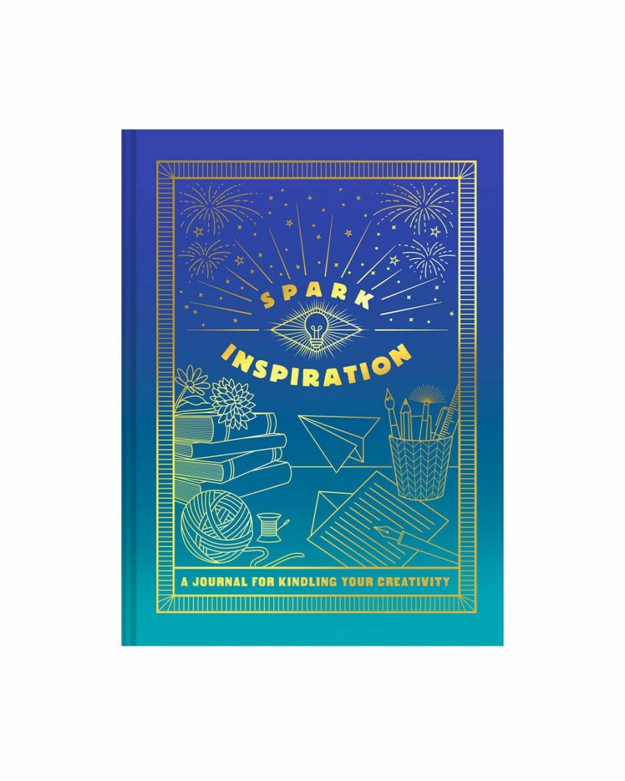 Living Chronicle Books | Spark Inspiration Journal