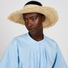 Accessories Intentionally Blank x Wyeth | Tahaa Hat - Natural