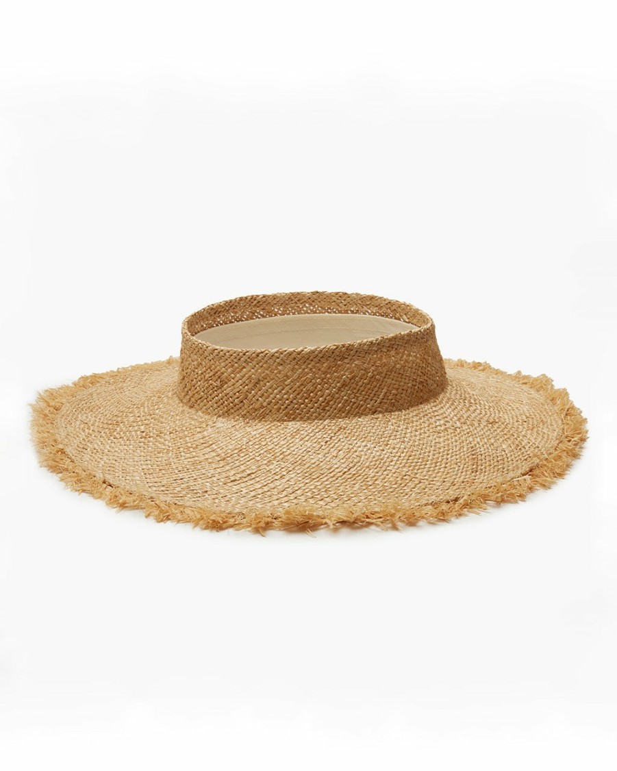 Accessories Intentionally Blank x Wyeth | Tahaa Hat - Natural