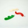 Accessories Chunks | Mini Waves Barrettes - Set Of 3