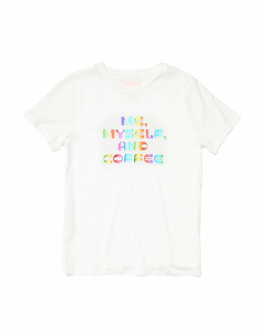 Clothing ban.do | Me, Myself, And Coffee Tee