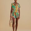 Clothing Farm Rio | Banana Foliage Shorts