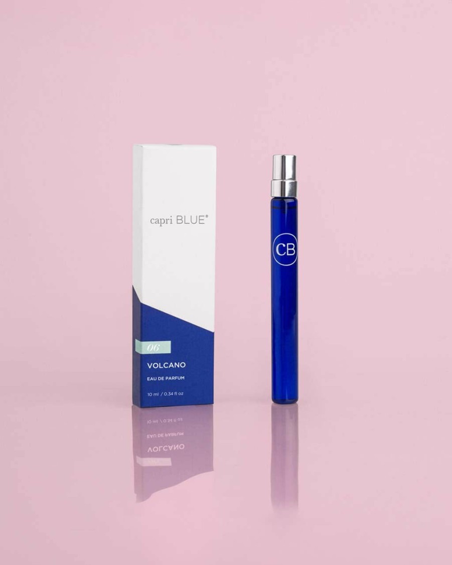 Wellness Capri Blue | Volcano Eau De Parfum