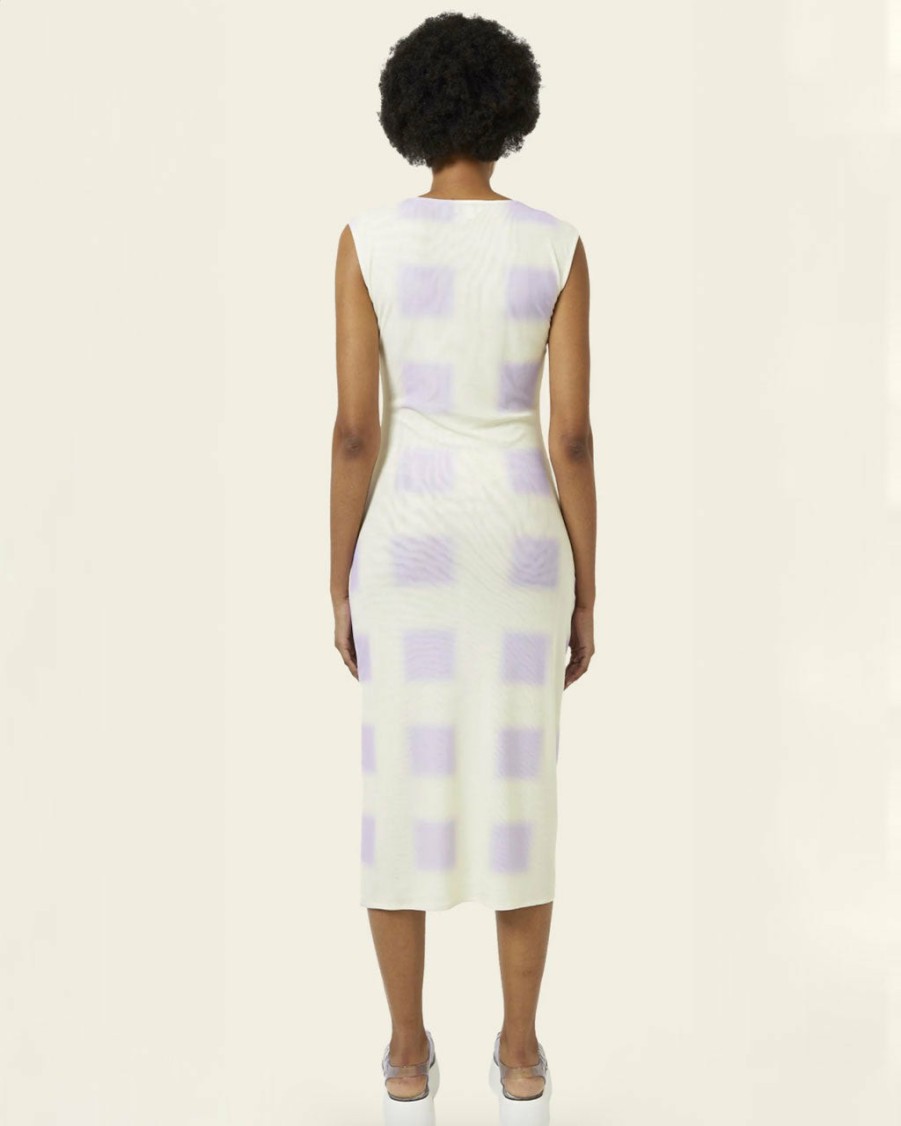 Clothing Find Me Now | Kai Midi Dress - Violet