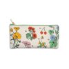 Accessories ban.do | Get It Together Pencil Pouch - Botanical Cream