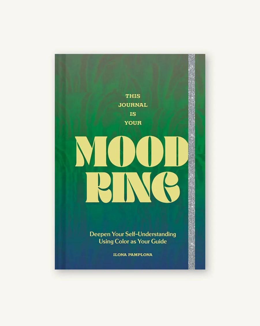 Living Ilona Pamplona | This Journal Is Your Mood Ring