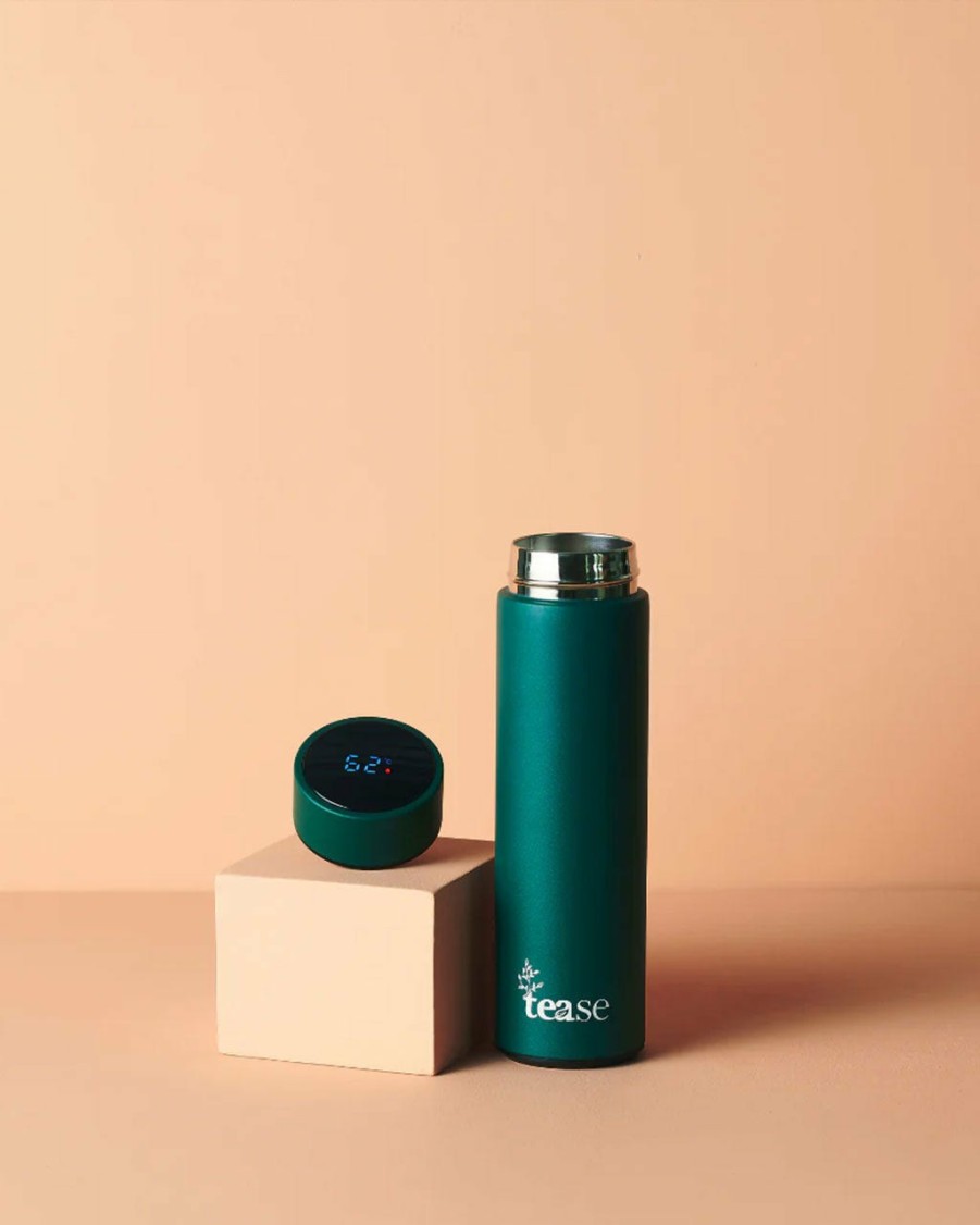 Living Tease Wellness | Smart Travel Tumbler