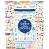 Desk Bloom Daily Planners | Sticker Pack - Monthly Celebrations