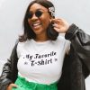 Clothing ban.do | My Favorite T-Shirt Tee