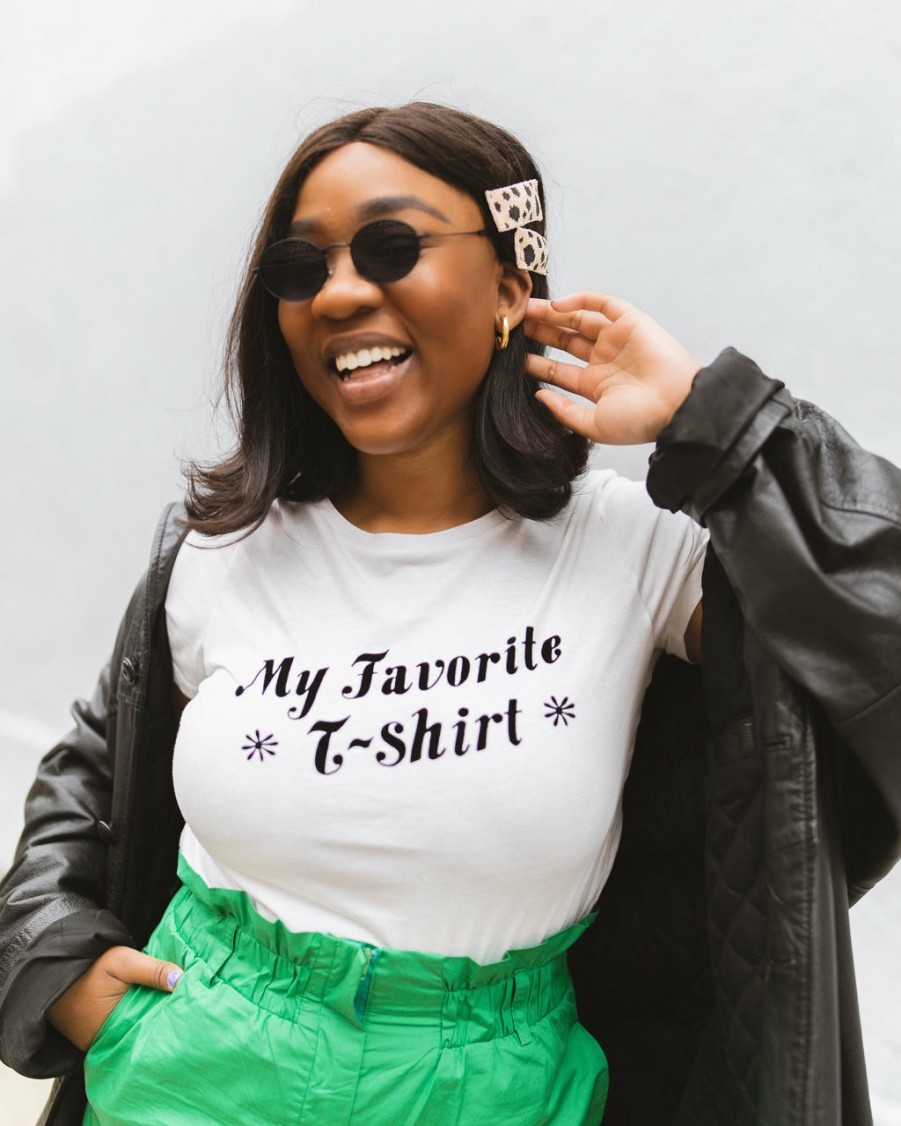 Clothing ban.do | My Favorite T-Shirt Tee