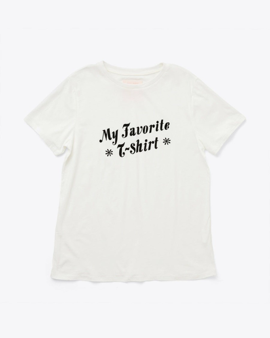 Clothing ban.do | My Favorite T-Shirt Tee