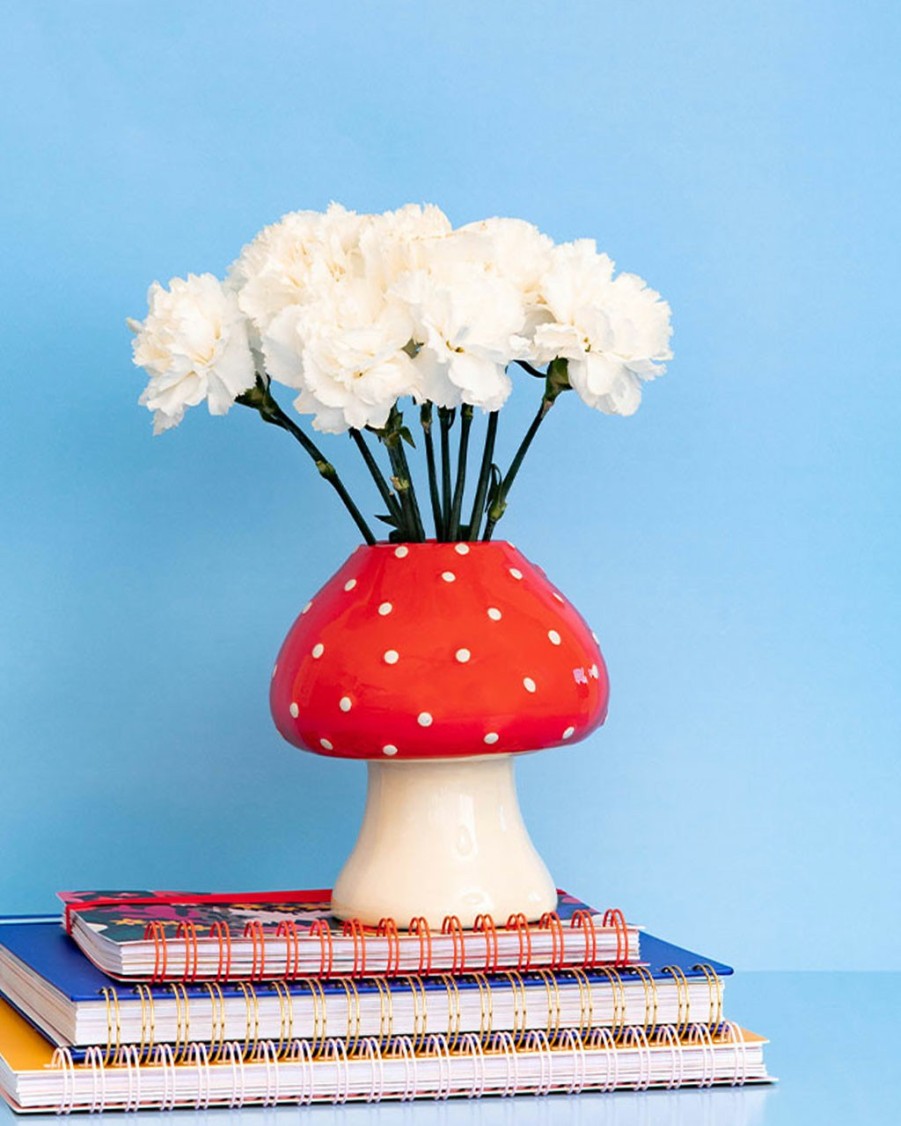 Living ban.do | Mushroom Vase