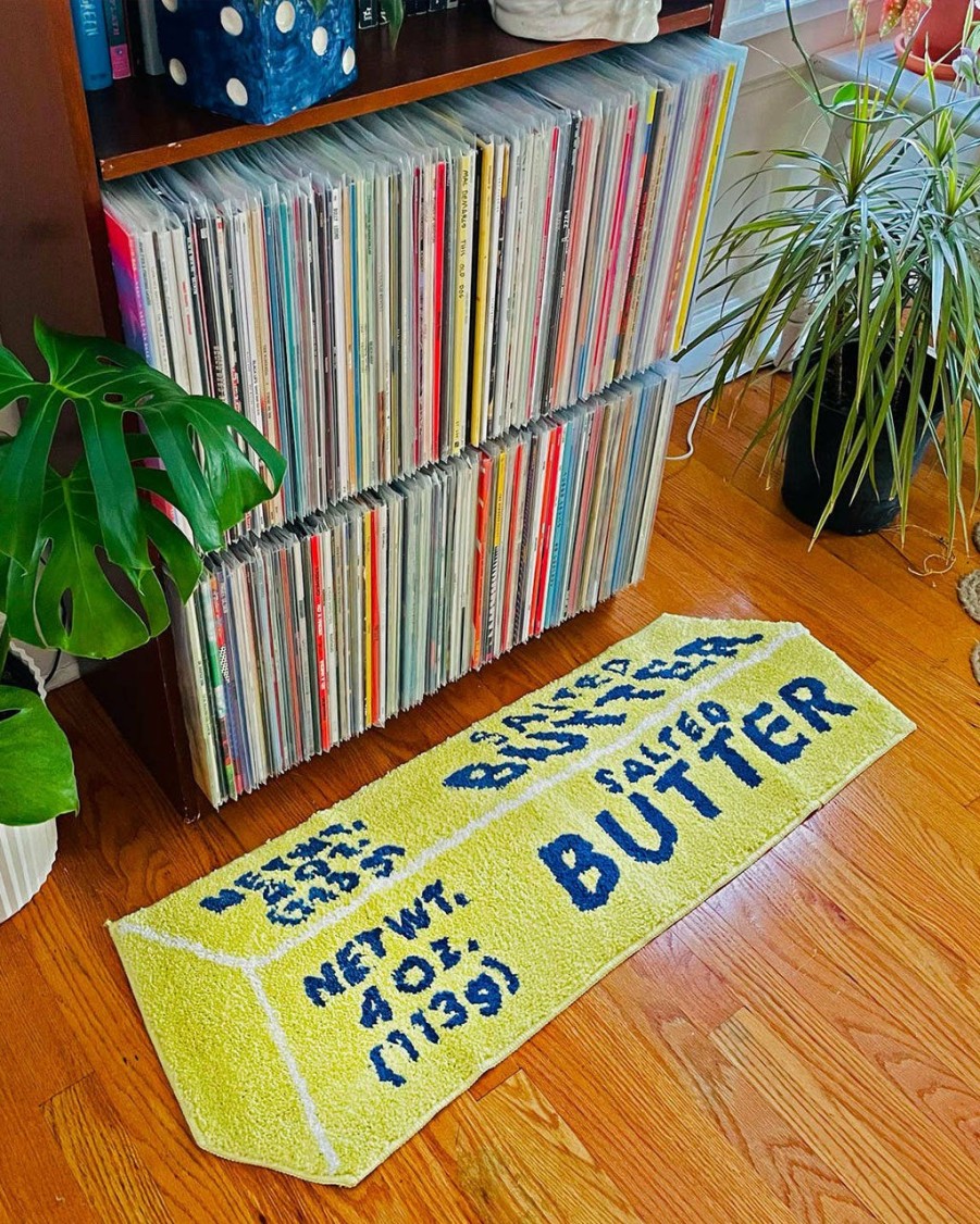 Living A Shop of Things | Butter Rug