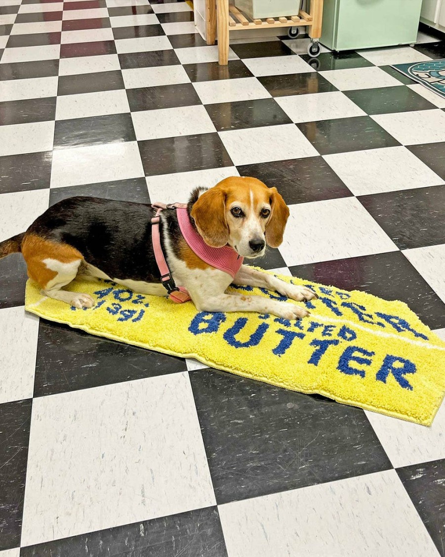 Living A Shop of Things | Butter Rug