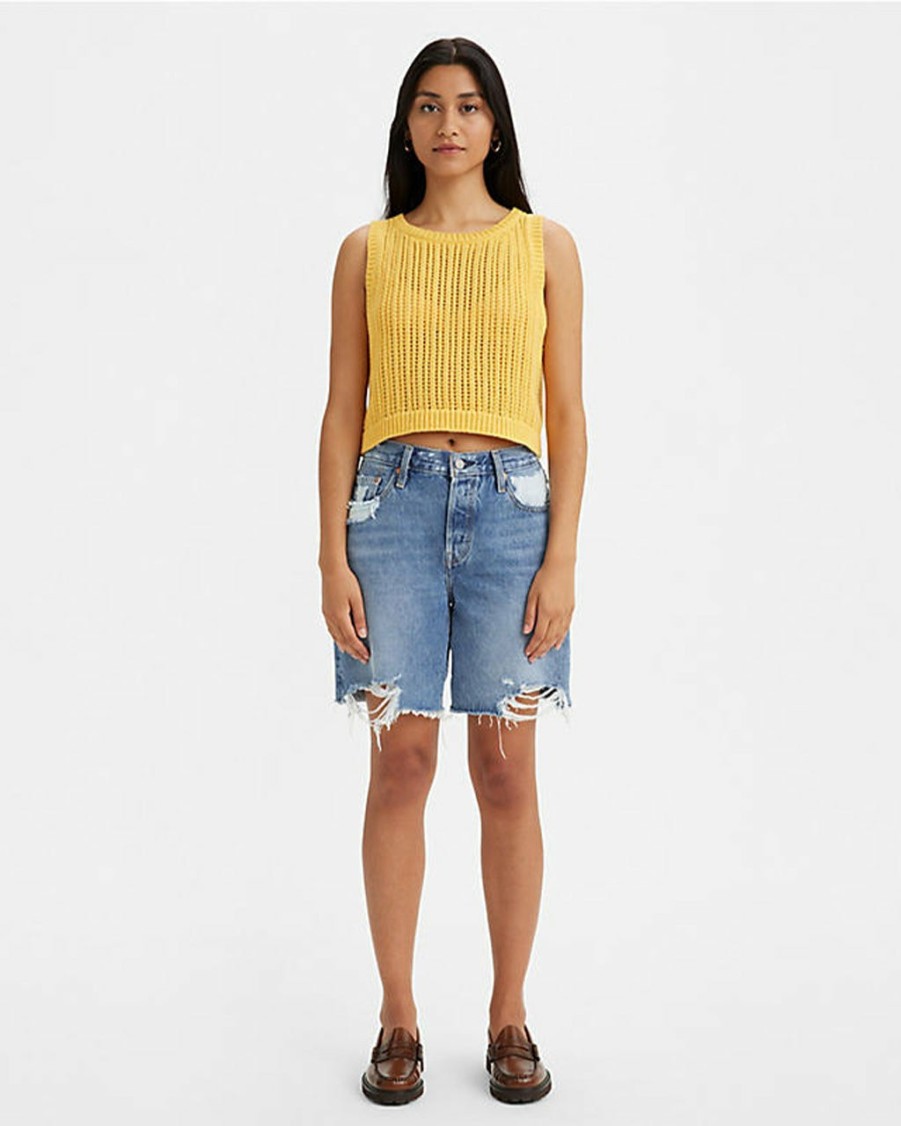 Clothing Levi's | 501 90'S Shorts - Pedal Time