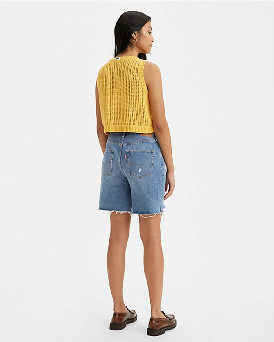 Clothing Levi's | 501 90'S Shorts - Pedal Time