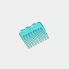 Accessories Chunks | Pocket Comb - Baby Blue