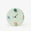 Desk Areaware | Mint Wall Clock