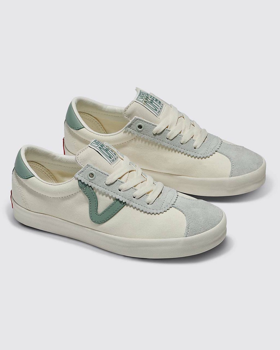 Accessories Vans | Sport Low Sneaker - Tri Tone Green