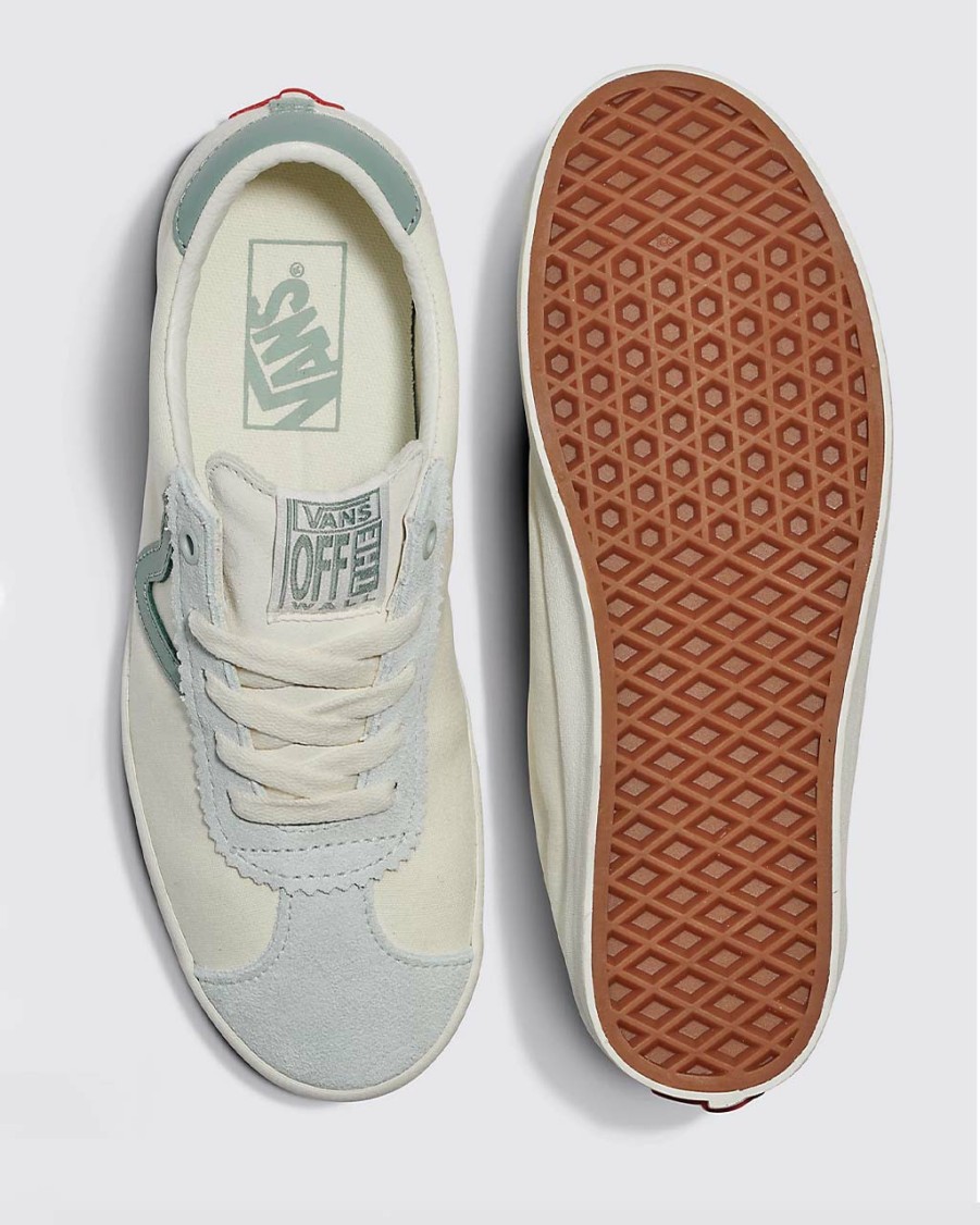 Accessories Vans | Sport Low Sneaker - Tri Tone Green